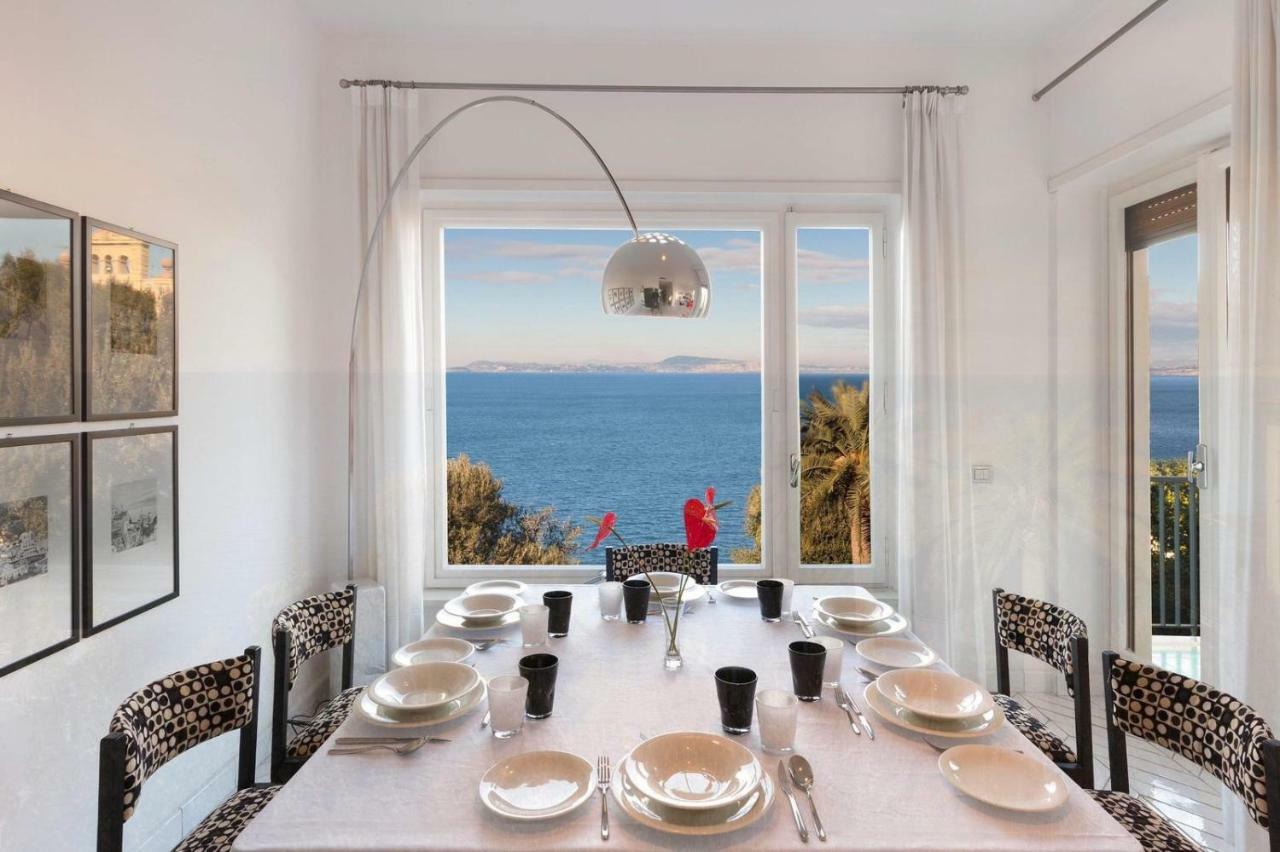 Lory House Sorrento Apartment Bagian luar foto