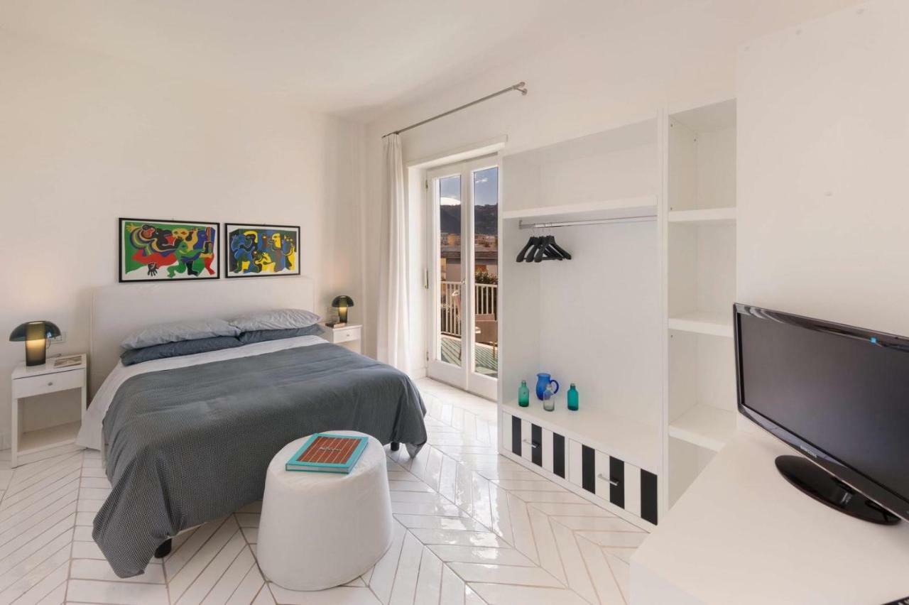 Lory House Sorrento Apartment Bagian luar foto