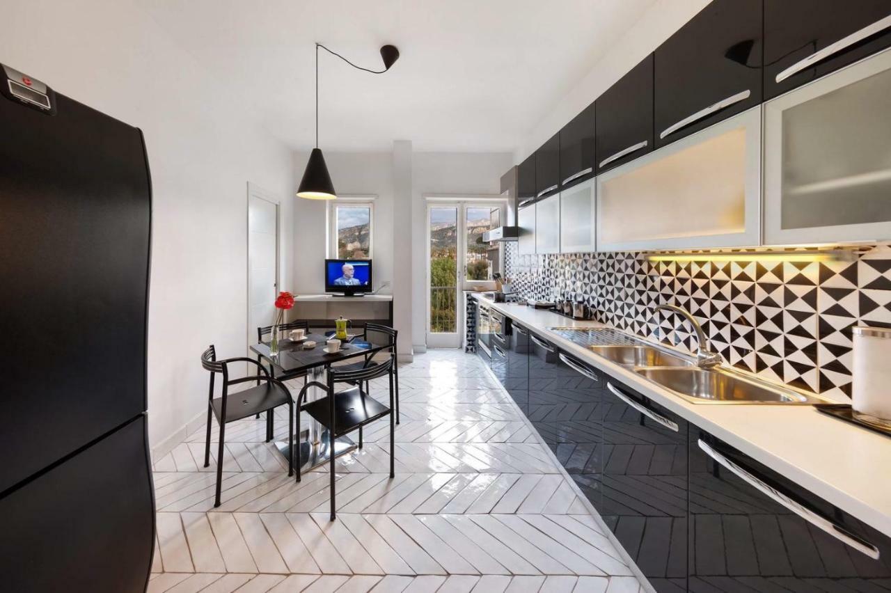 Lory House Sorrento Apartment Bagian luar foto