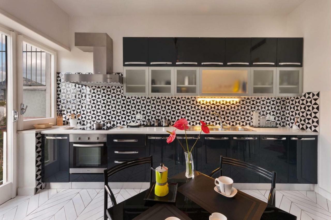 Lory House Sorrento Apartment Bagian luar foto