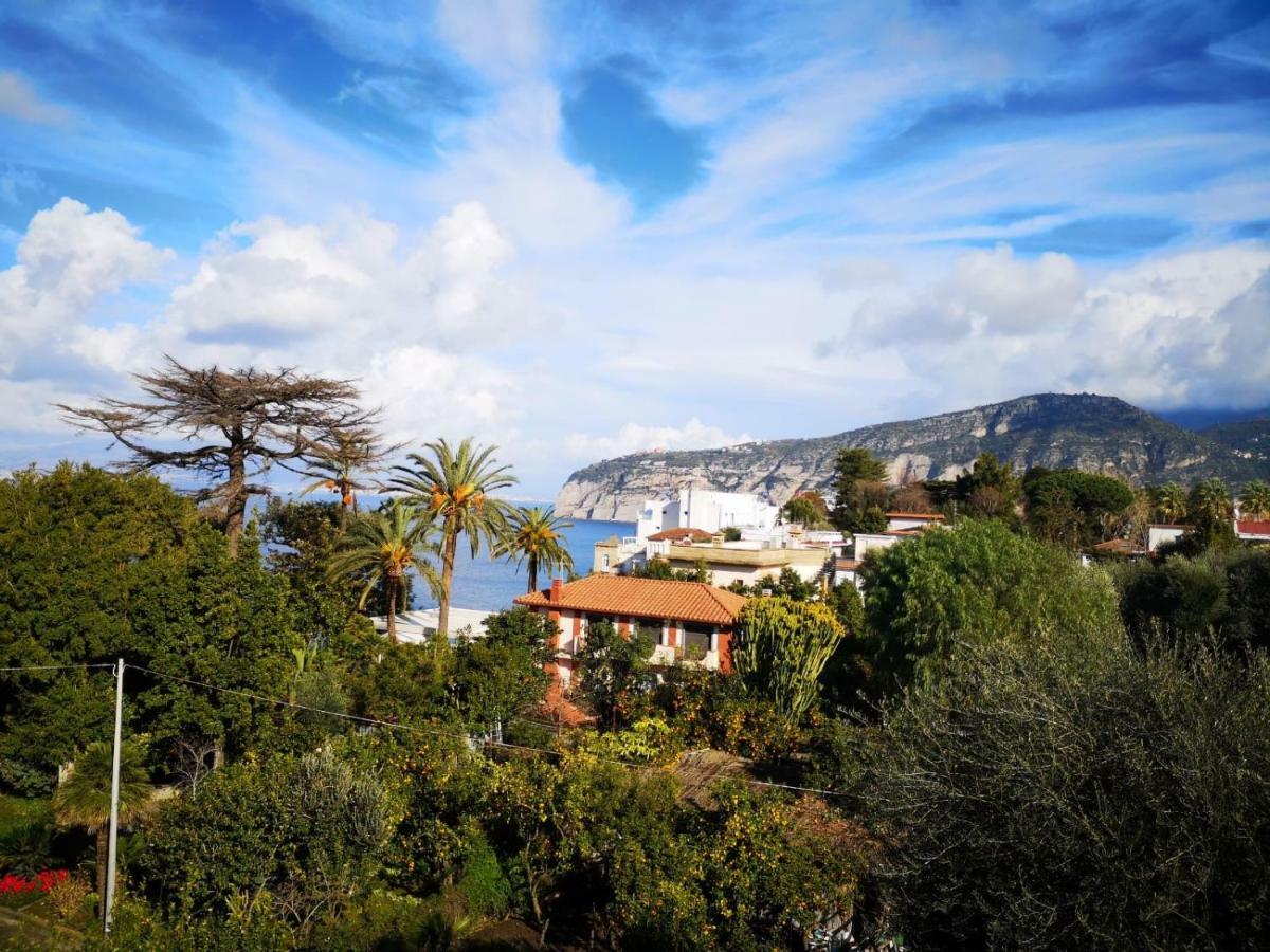 Lory House Sorrento Apartment Bagian luar foto