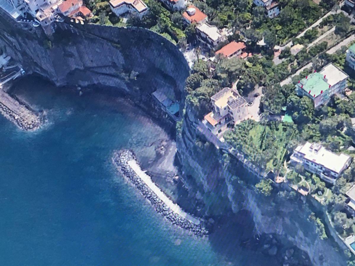 Lory House Sorrento Apartment Bagian luar foto