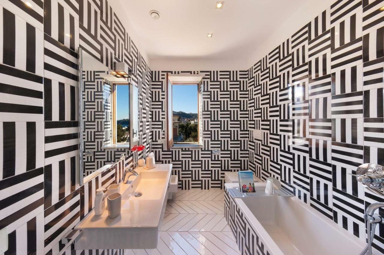 Lory House Sorrento Apartment Bagian luar foto