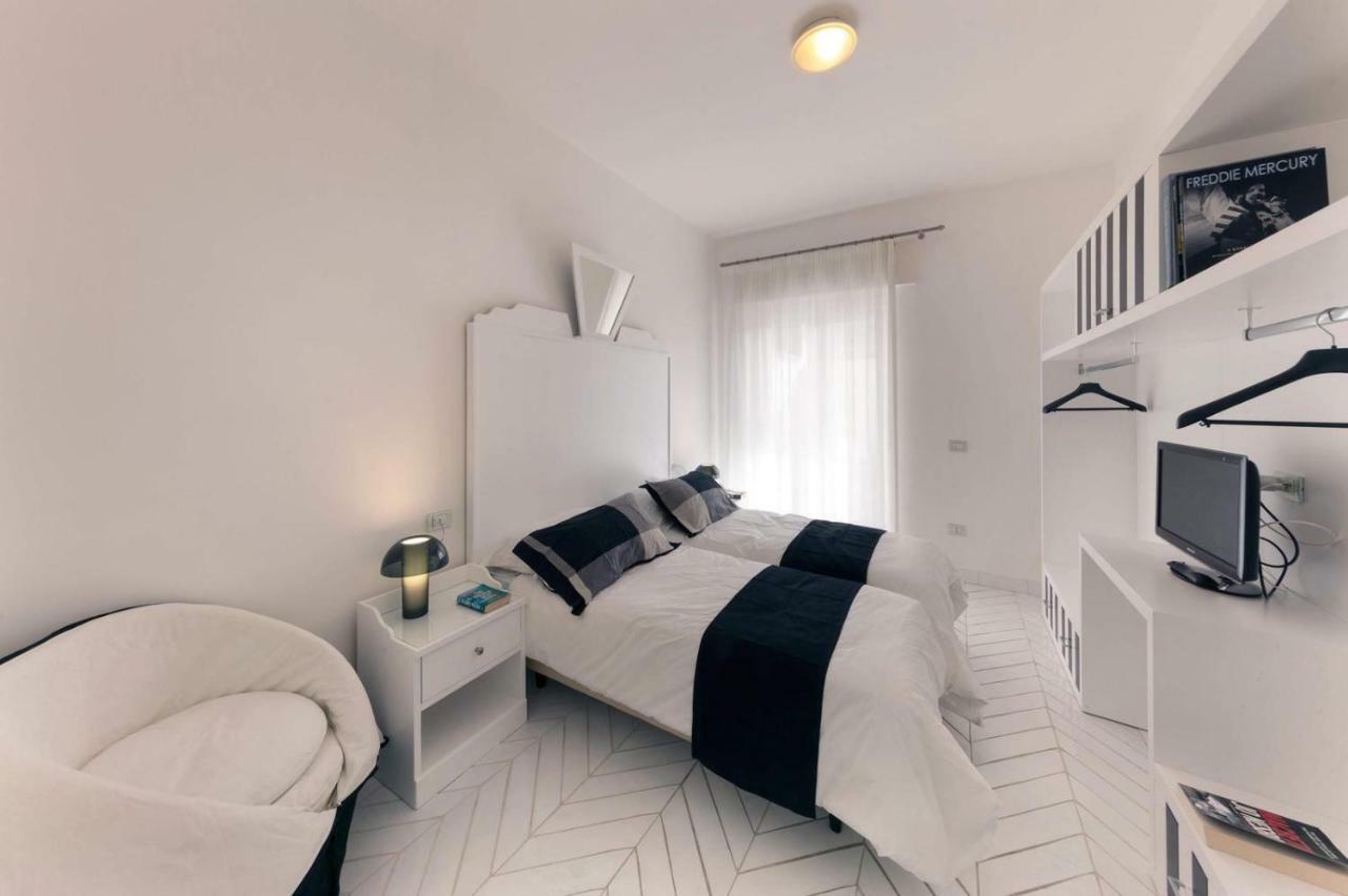 Lory House Sorrento Apartment Bagian luar foto