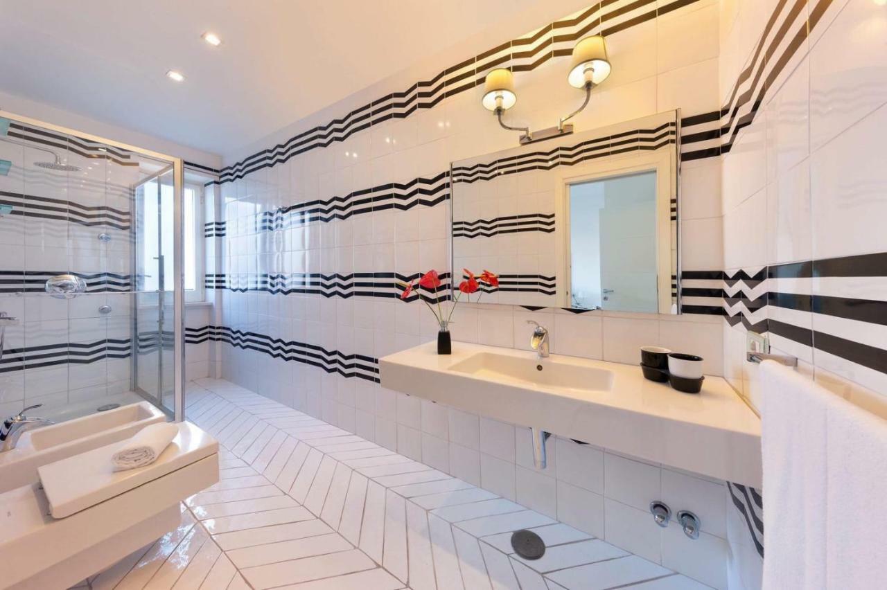 Lory House Sorrento Apartment Bagian luar foto