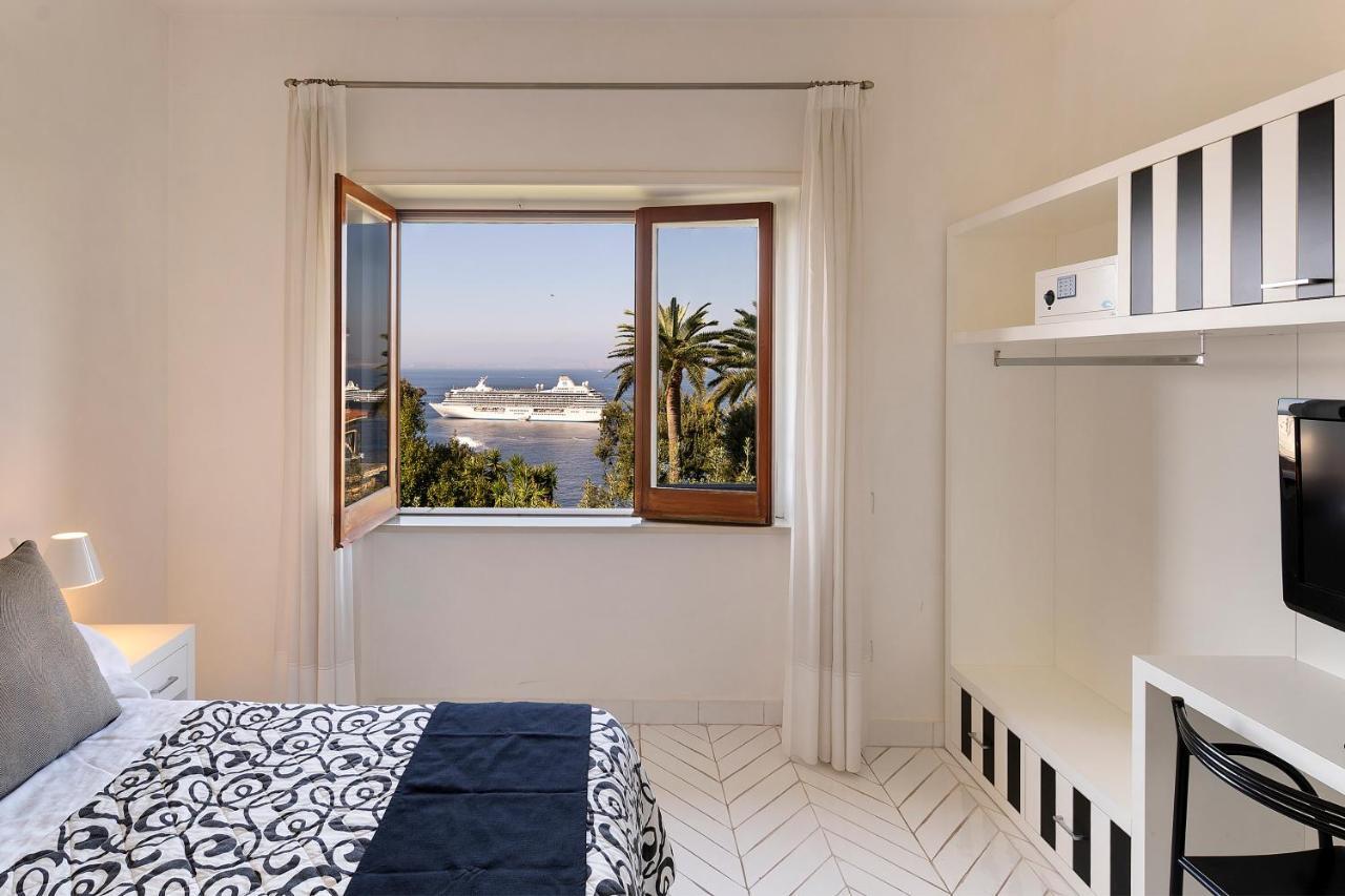 Lory House Sorrento Apartment Bagian luar foto